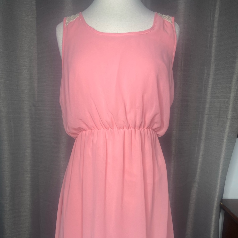 Sleeveless Dress